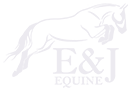 E&J Equine logo