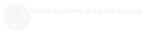 Online Academy of Equine Science logo